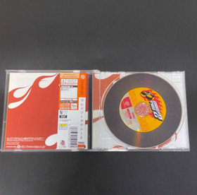 Crazy Taxi 2 Sega Dreamcast Japan Version Tested Working Japanese Game
