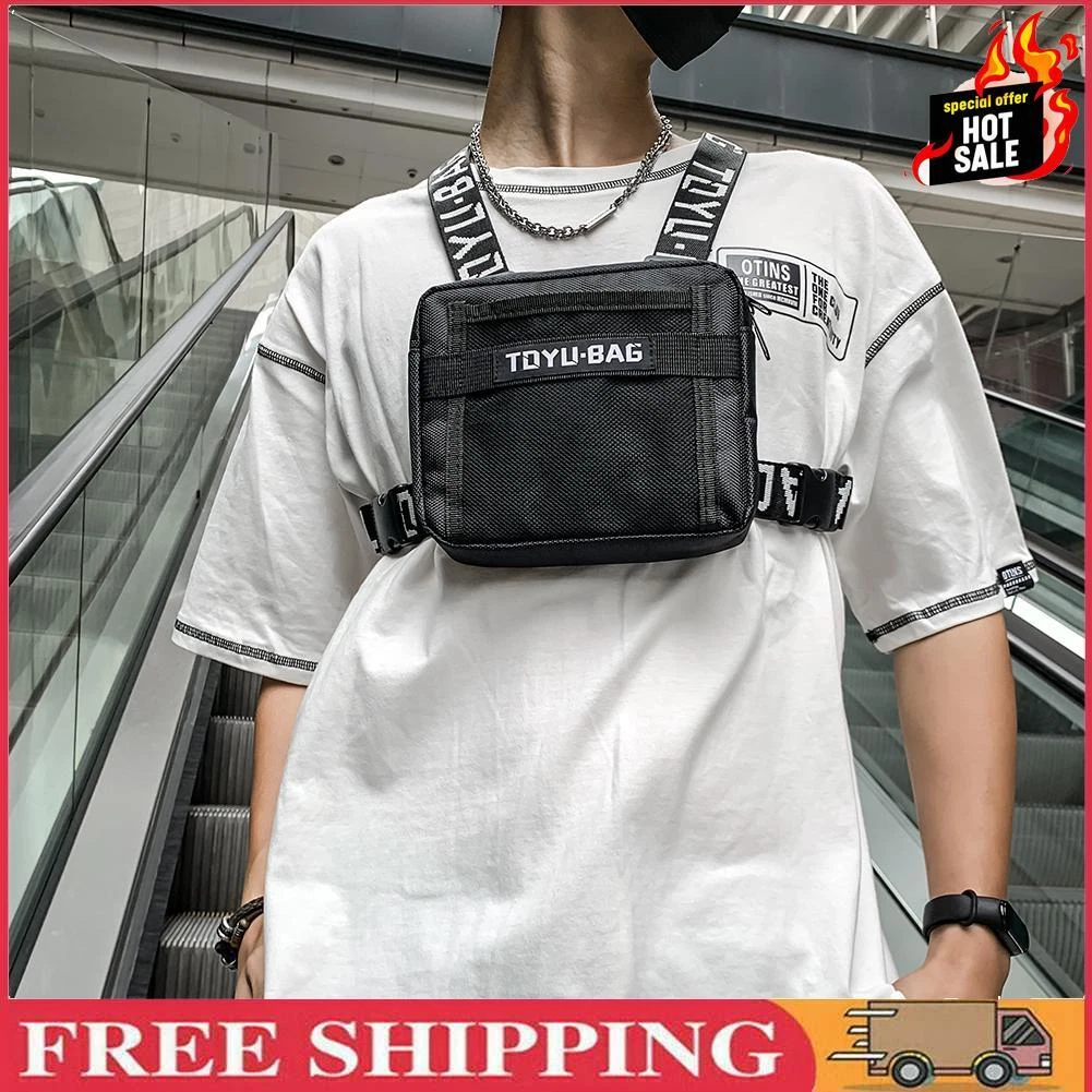 Fashion chest rig bag sale