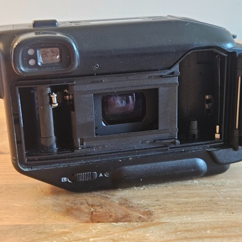 READ Canon Sure Shot ZOOM XL 35mm Film Camera 39-85mm Lens Japan WORKS READ - Picture 10 of 14
