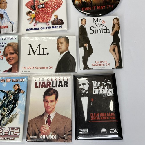 Lot of 30 Movie, Ads, Video Game Release Promo Pinback Buttons Pins - Soul Plane - Picture 4 of 10