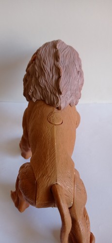 FIGURA / DE LEON ADULTO - ARTICULADO / " PAPO " / EN PLASTICO DURO - Imagen 5 de 6