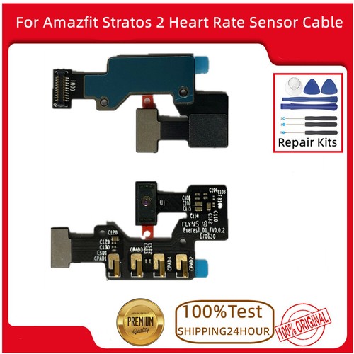 Für Amazfit Stratos 2 Herzfrequenzsensor Kabel A1609 1619 Pulssensor Kabel - Bild 1 von 3