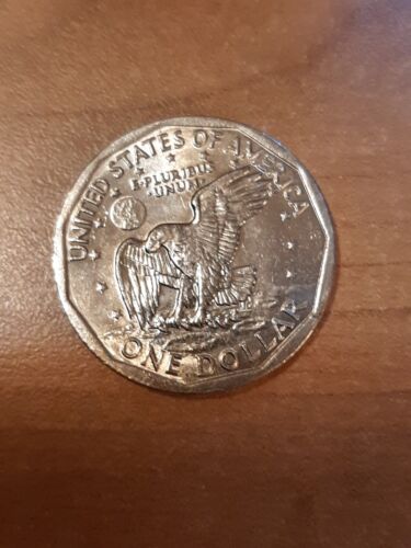 Susan B. Anthony Clad Coin 1979 P Philadelphia mint 1D Nice Not Silver - Picture 4 of 11