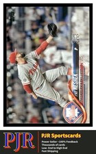 2018 Topps #407 Pat Neshek Philadelphia Phillies  EXTRA 35% OFF 4+