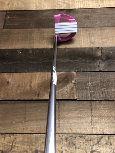 USED Bionik 701 Pink Lady Golf Putter Right Handed Mallet Style 33 INCH 117-SGTW - Picture 8 of 9