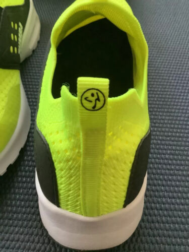 ZUMBA Air Stomp Zapatos Entrenadores Tenis con Impact Max - EXCLUSIVO DE CONVENCIÓN DE ZINC - Imagen 10 de 12