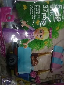 LEGO Friends Disney Princess - Rapunzel's Market Visit 30116 - New & Sealed