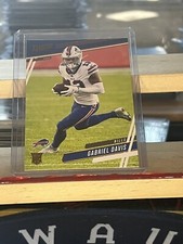 2020 Panini Prestige Gabriel Davis RC Buffalo Bills #326
