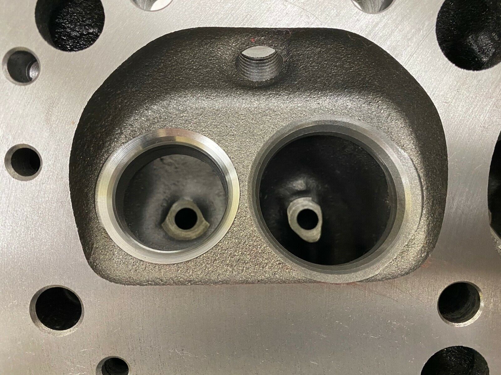 Enginequest IMCA/WISSOTA Small Block Chevy Cylinder Heads