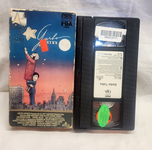 Garbo Talks VHS - Picture 4 of 4