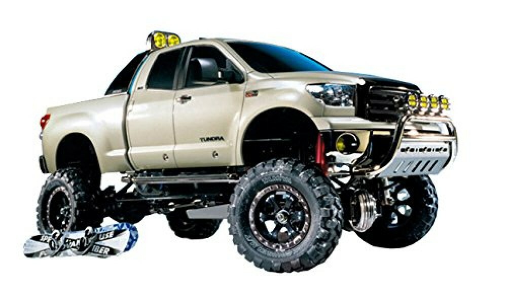 TAMIYA 1 10 RC coche serie No.415 TOYOTA TUNDRA High-lift kit TAMIYA TAMIYA TAMIYA 1 10 RC coche serie No.415 TOYOTA TUNDRA High-lift kit buen precio