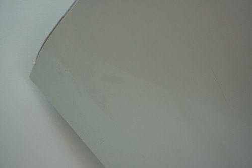 2004 2005 2006 2007 2008 Acura TL Type S Rear Left Door Assembly White OEM - Picture 5 of 24