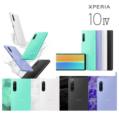 Sony Xperia 10 IV SO-52C 128G 6GB RAM Dual SIM Unlocked Sony Xperia 10 IV SO-52C 128G 6GB RAM Dual SIM Unlocked