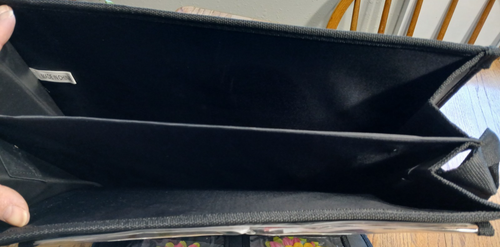 Scrapbooking Lot With Organizing Carry Case - Picture 10 of 12