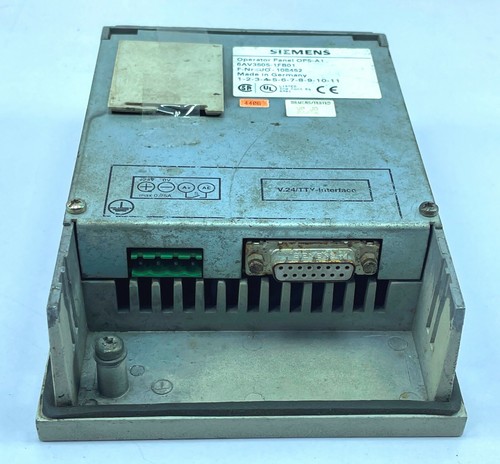 Siemens COROS OP5-A1 6AV3505-1FB01 Simatic Operator Panel - Picture 13 of 13