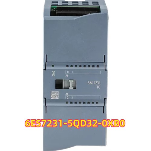 Nuovo Siemens 6ES7231-5QD32-0XB0 6ES7 231-5QD32-0XB0 1 anno di garanzia spedizione veloce - Foto 2 di 6