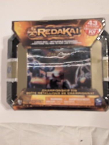 Sealed Redakai Conquer The Kairu, X Drive Deck + Battlefield Accessories... - Bild 1 von 2