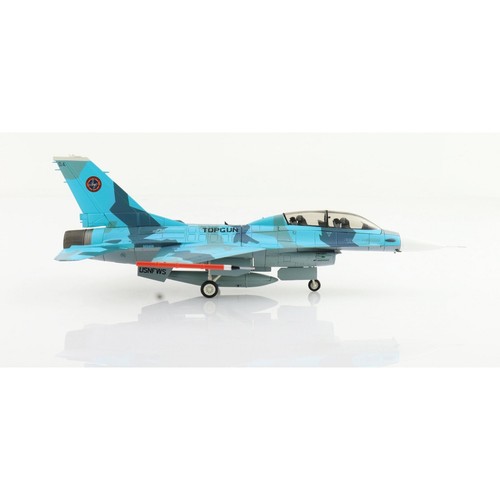 Hobby Master Aviation 1:72 F-16B Fighting Falcon TOPGUN 90° anniversario HA38017 - Foto 4 di 4