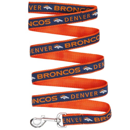 Pets First NFL Dog Leash & Cat Leash Heavy Duty Pet Leash Available in 3 Sizes - Picture 31 of 94
