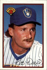 1989 Bowman #146 Rob Deer - NM