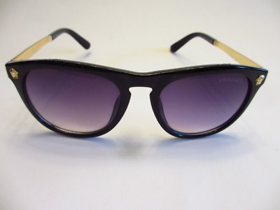 AUTHENTIC VTG 1980s GIANNI VERSACE SUNGLASSES WITH MEDUSA ON