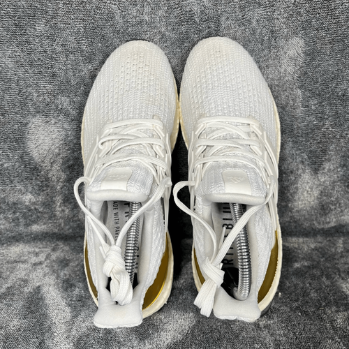 Adidas UltraBoost 4.0 DNA White Gold Metallic 2021- Men Size 8.5 - 第 3/8 張圖片