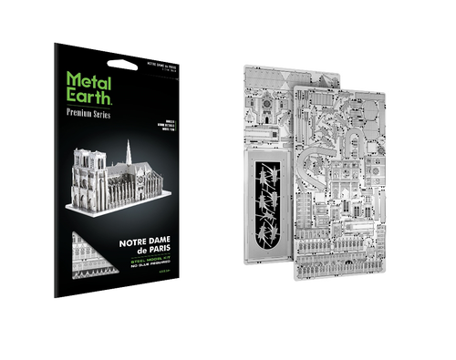 Rompecabezas de metal Metal Earth Fascinations Premium Series 3D, varias ofertas - Imagen 59 de 382