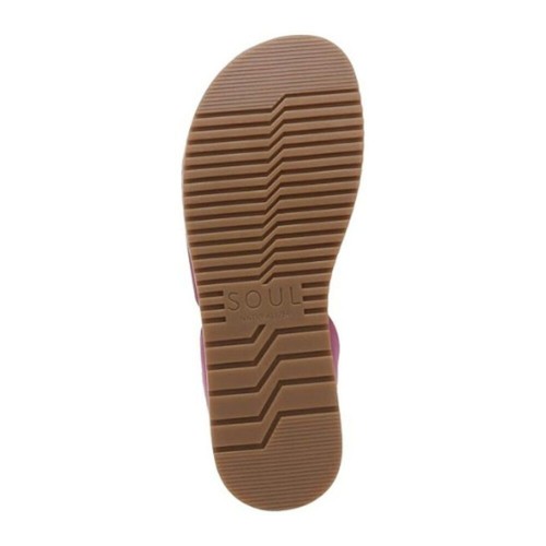 SOUL Naturalizer Women's Divina Sandal, Orchid Glow, 9.5 Wide - Picture 6 of 6