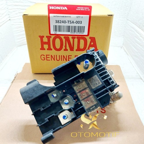 Fits For Honda Fit Jazz 2015-2020 Battery Fuse Terminal 38240-T5A-003 Japan - Picture 7 of 7
