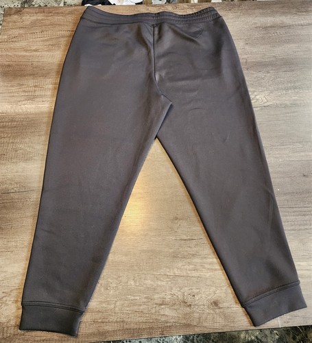 32 Degrees Women's XL Black Joggers 26" Inseam NWOT - Picture 2 of 4