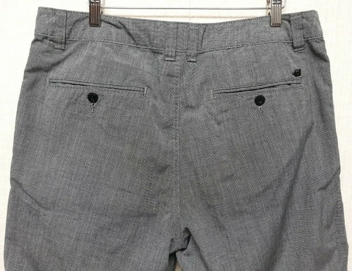 O'NEILL - Herren SHORTS - CHINO - GRAU - Größe 34 - Bild 5 von 8
