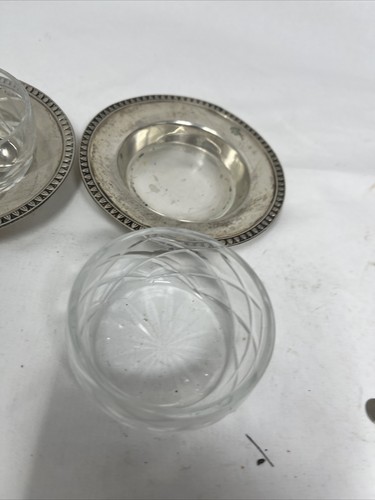sale e pepe in argento salt and Pepper Silver Italy Venezia San Marco - Foto 4 di 6