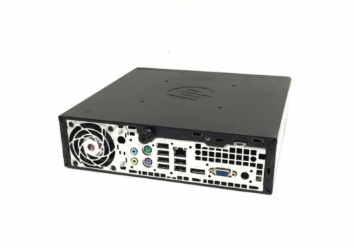 HP Elite 8200 USFF 4-Core i5 2nd Gen 2.5GHz 120Gb SSD 8-16GB DDR3/Win7-10 FAST-2 - Picture 4 of 8