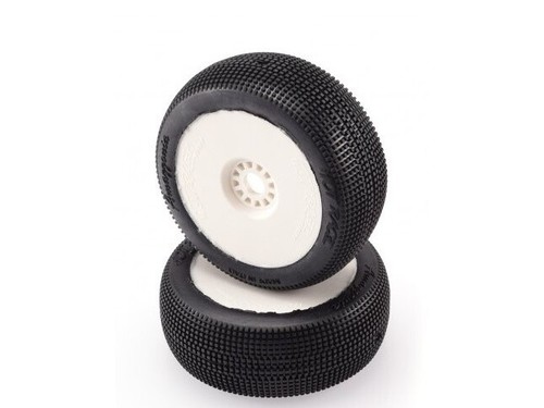 6 coppie incollate gomme HOT RACE AMAZZONIA mescola S - Picture 1 of 2