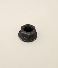 ARO 95053-1 Nut, Hex Flange, Carbon Steel