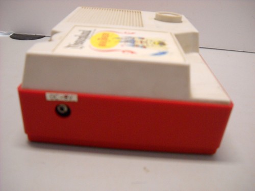 Disney Disneyland Playtape Tape Player Model 1100 Automatic Solid State In Box - Picture 10 of 19