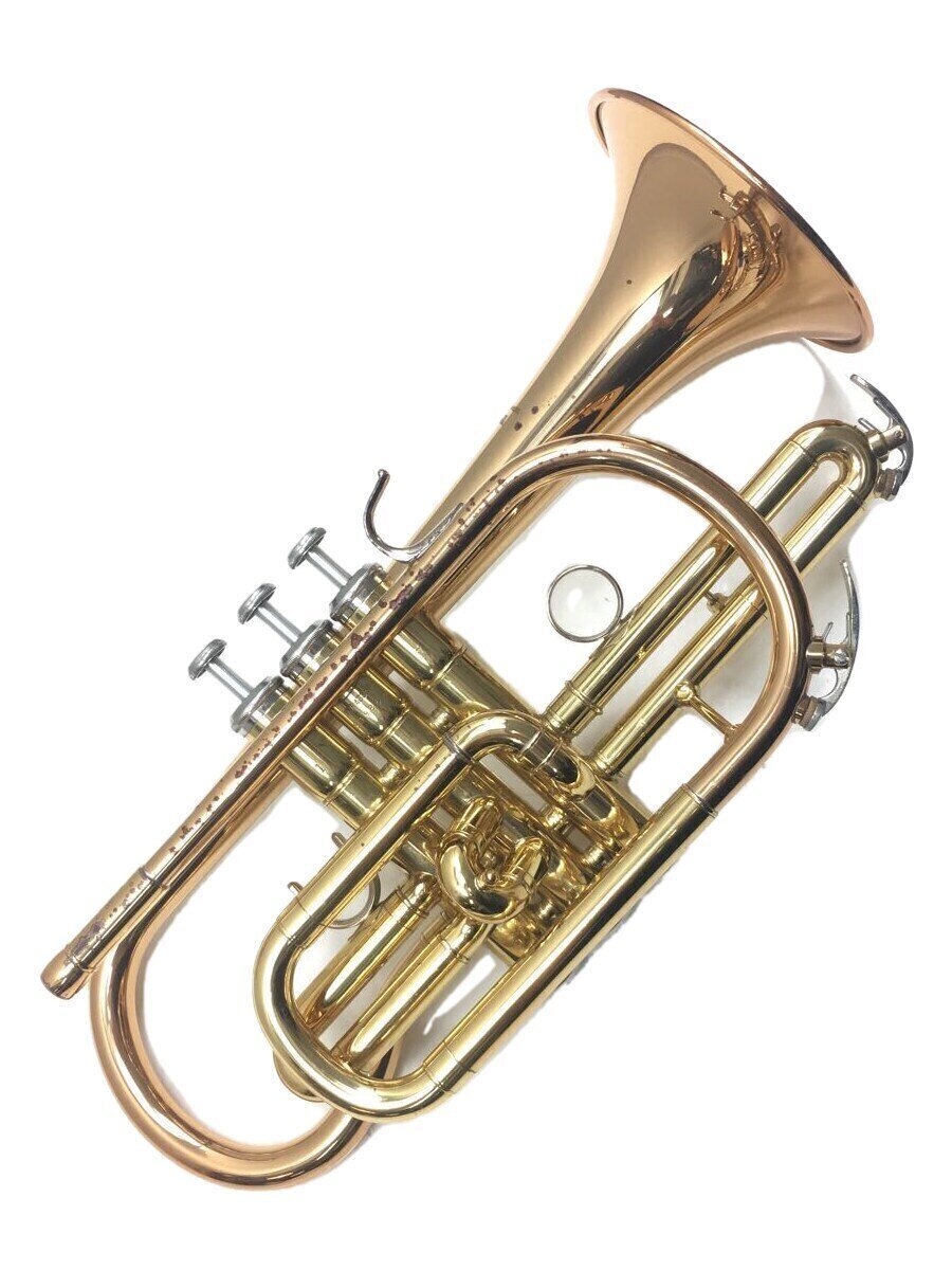 ヤマハ YCR-4330GII B♭コルネット YAMAHAマウスピース付き