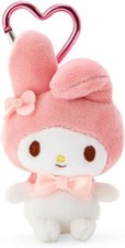 Sanrio, My Melody, Mini Mascot Holder, 304981, Approx 6 x 4 x 10 cm, Polyester
