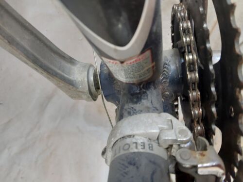 1992 Trek Multitrack 7200 Hybrid Bike 17.5" Medium Triple Grip Shimano Ships USA - Picture 15 of 24