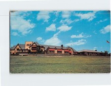 Postcard Lodge & Restaurant Howe Caverns Howes Cave New York USA