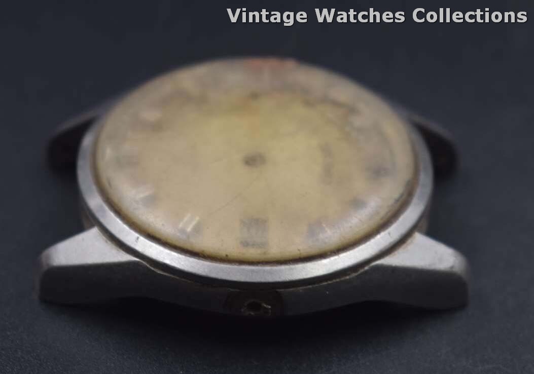 Seiko self deals winding watch repair