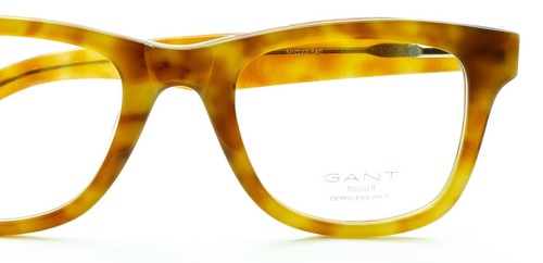 GANT RUGGER GR WOLFIE LTO 50mm RX Gafas Ópticas MARCOS Gafas Anteojos Nuevo - Imagen 12 de 12