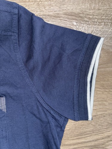 DeFacto Herren T-Shirt Blau Größe M - Bild 3 von 5