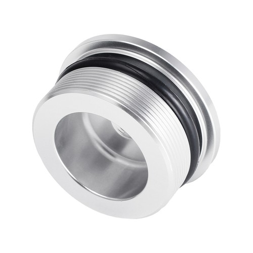 39mm Par Tapa Delantera Tornillo Para Honda Shadow VLX Deluxe VT600CD 1988-08 - Imagen 6 de 24