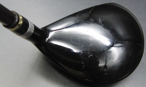 Tear Drop TDX 15° 3 Wood Stiff Graphite Shaft Tear Drop Grip - Picture 3 of 6