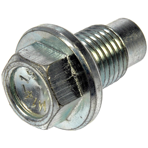 Dorman Engine Oil Drain Plug for Ford F59 2011-2014 2015 2016 2017 2018 2019 - Picture 3 of 4