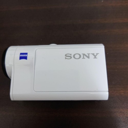 Sony HDR-AS300 Action Camera Digital HD Video Recorder White from Japan Used