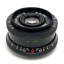 Industar 50mm Focal Camera Lenses for sale | eBay