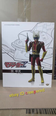 KingArts Koji Kabuto マジンガ 1/9 Action Figure Alloy DFS068 KingArts Koji Kabuto マジンガ 1/9 Action Figure Alloy DFS068