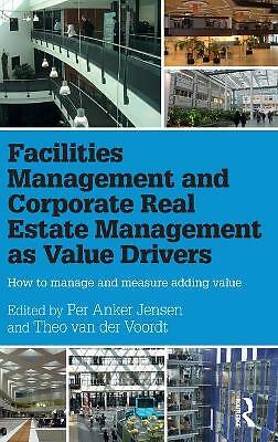 Facilities Management and Corporate Real Estate Management as Value Drivers by - Picture 1 of 1
